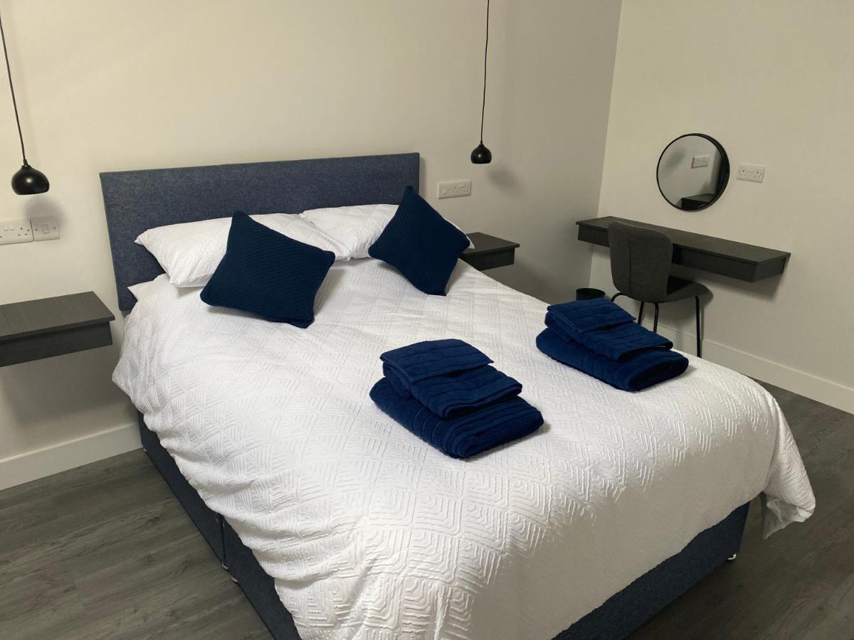 Ballymullock Barn Lofts Carncastle Екстер'єр фото