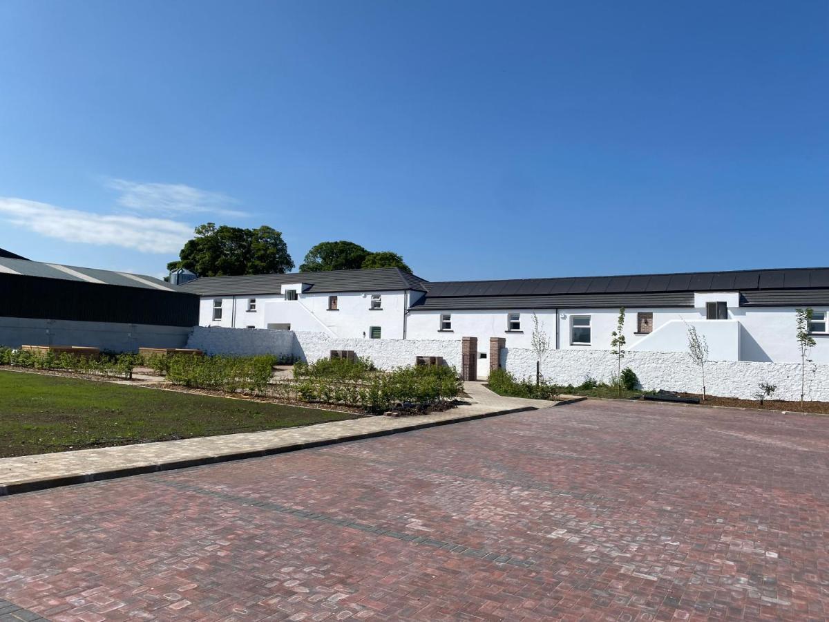 Ballymullock Barn Lofts Carncastle Екстер'єр фото