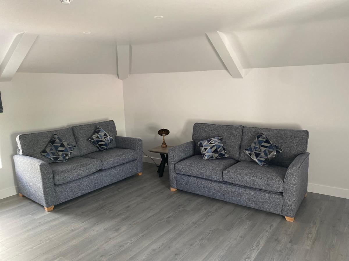 Ballymullock Barn Lofts Carncastle Екстер'єр фото